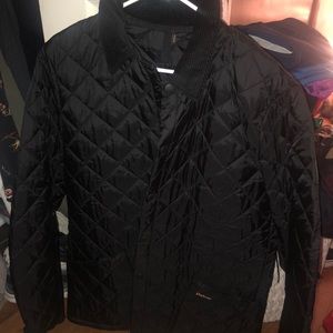 Men’s Barbour jacket